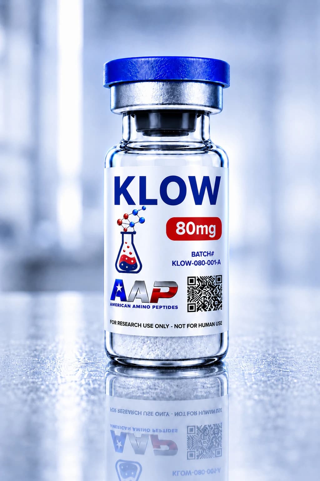 KLOW 80mg, KLOW 80mg — American Amino & Peptides
