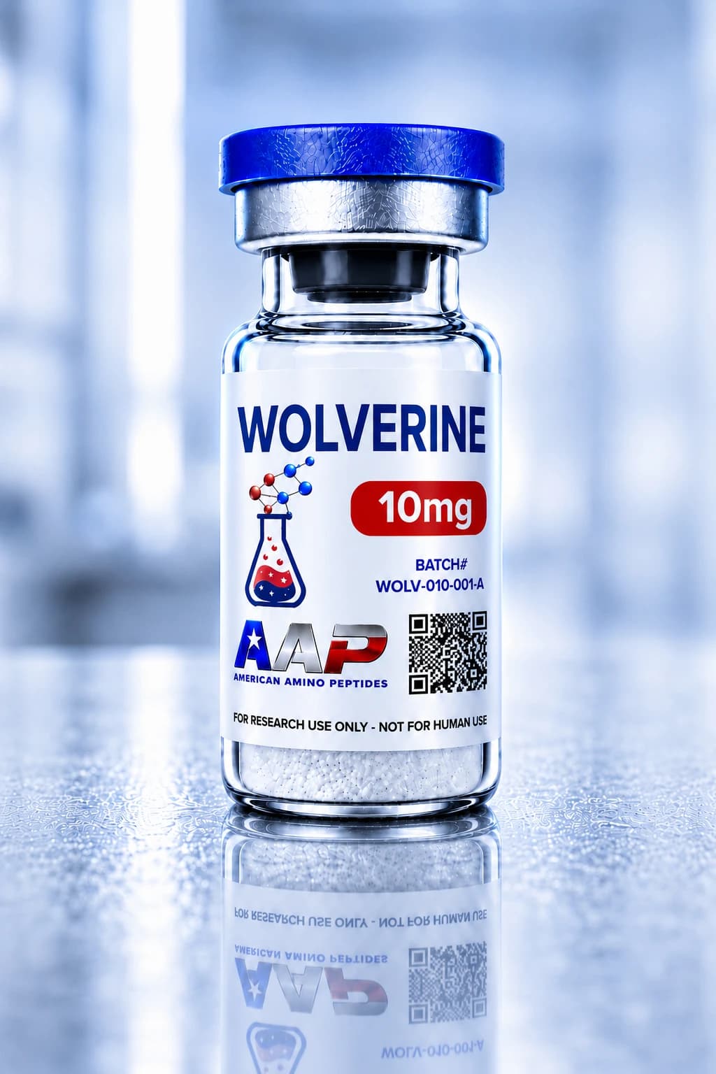 bpc 157 wolverine warrior stack Peptide Blend BPC-157 + TB-500 Recover Faster. Move Better. Feel Stronger If you've been dealing with nagging injuries, joint pain, slow recovery, or chronic inflammation, it BPC-157: The Wolverine Peptide