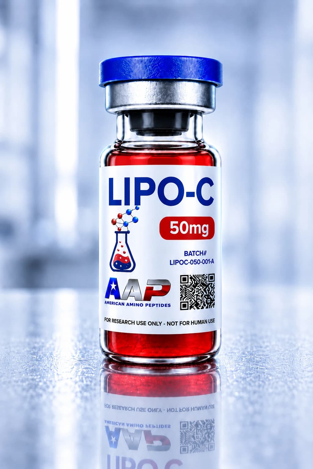 Lipo-C, Lipotropic-C — American Amino & Peptides
