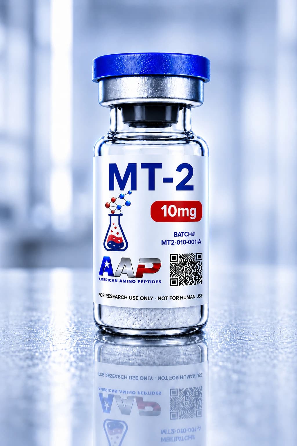 mt 2 melanotan II (MT-2) 10mg Research Peptide MT-2 (Melanotan II) 10 mg
